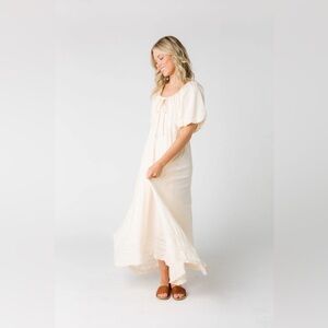 Called to Surf Citrus - the Lyon dress (SOLD OUT)
